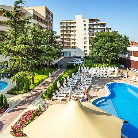 Hotel Laguna Park & Aqua Club Slăntjev Brjag Exteriör bild