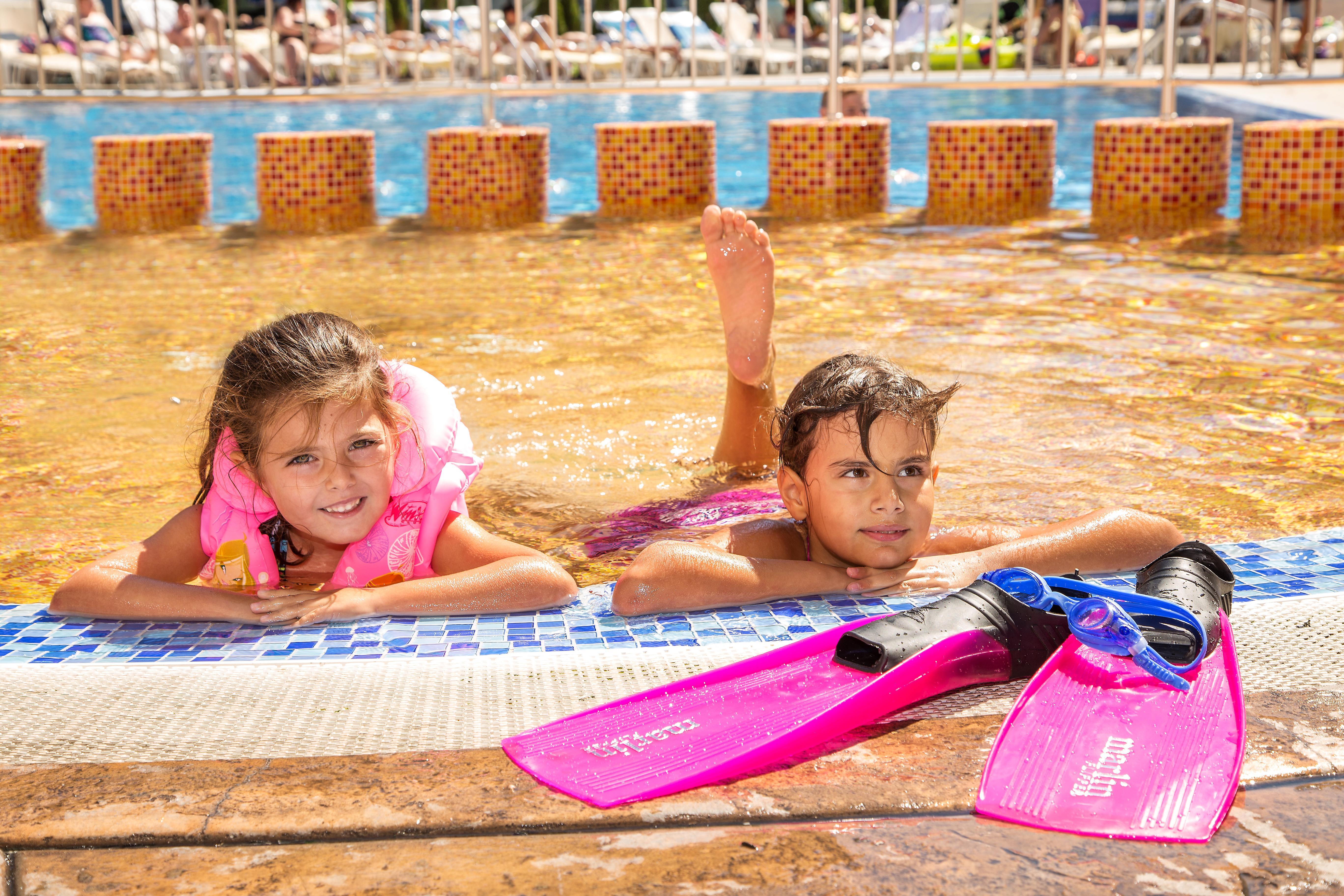 Hotel Laguna Park & Aqua Club Slăntjev Brjag Exteriör bild